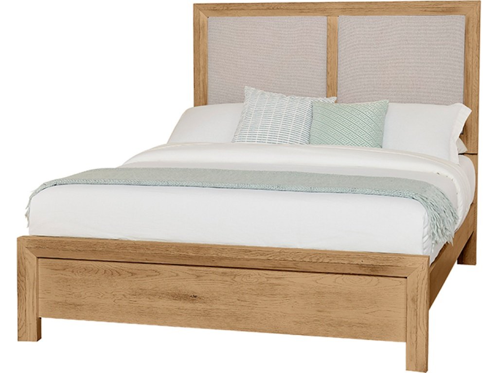 Upholstered Bed - main image