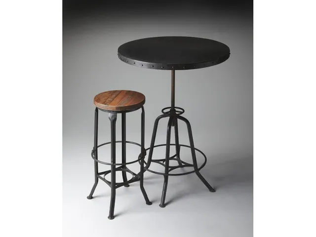 Englewood Hall/Pub Table - Alternative View