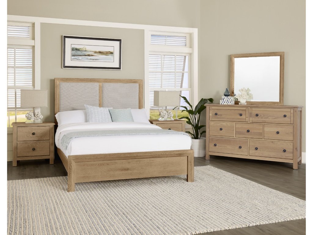 Upholstered Bed - image 2