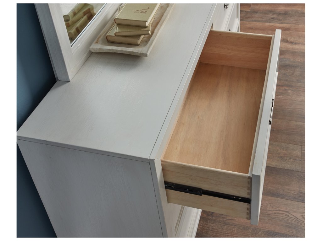 1210 Dunescape 6 Drawer Dresser - image 3