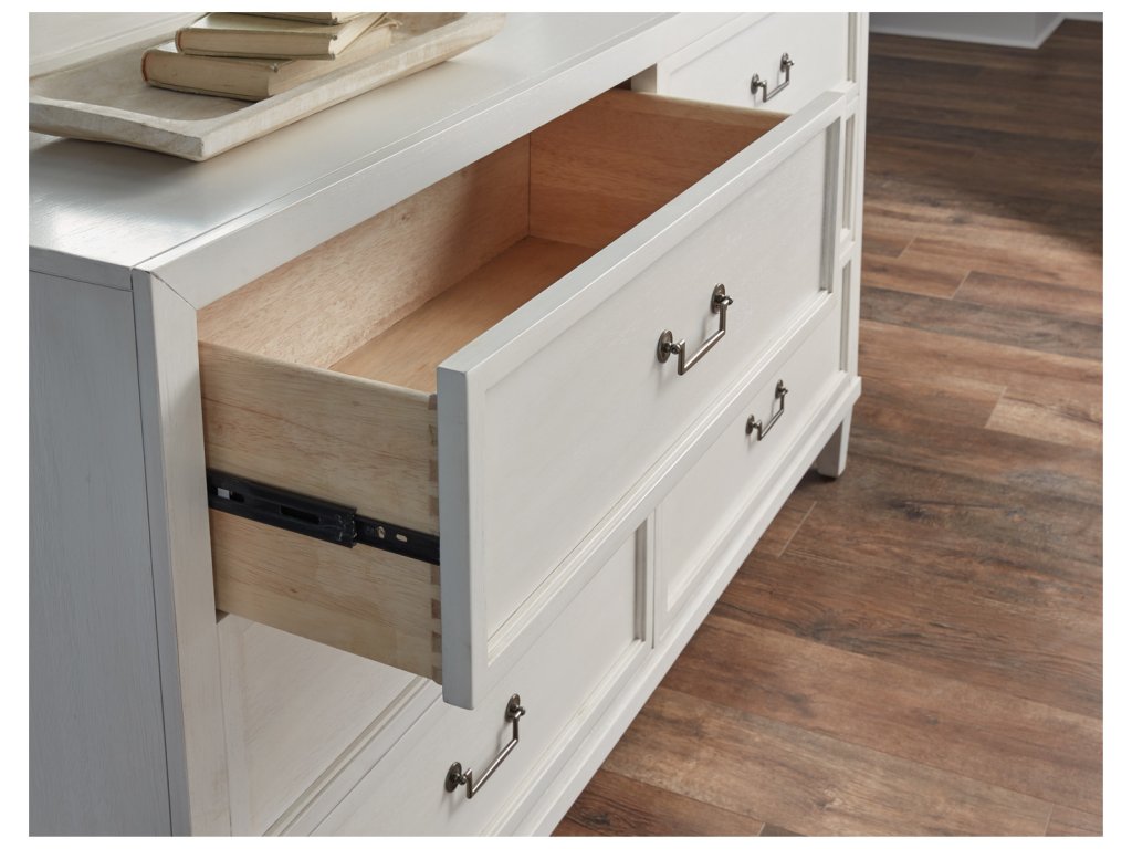 1210 Dunescape 6 Drawer Dresser - image 2