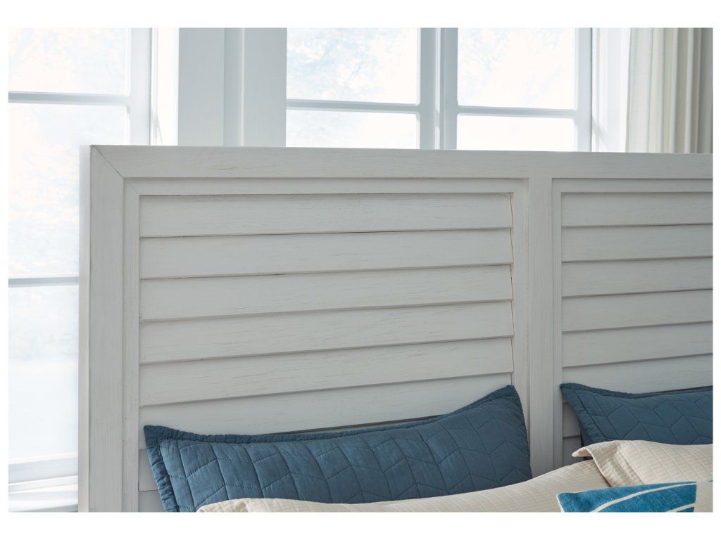 1210 Dunescape King Panel Headboard - main image