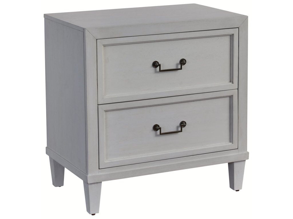 1210 Dunescape 2 Drawer Nightstand - main image