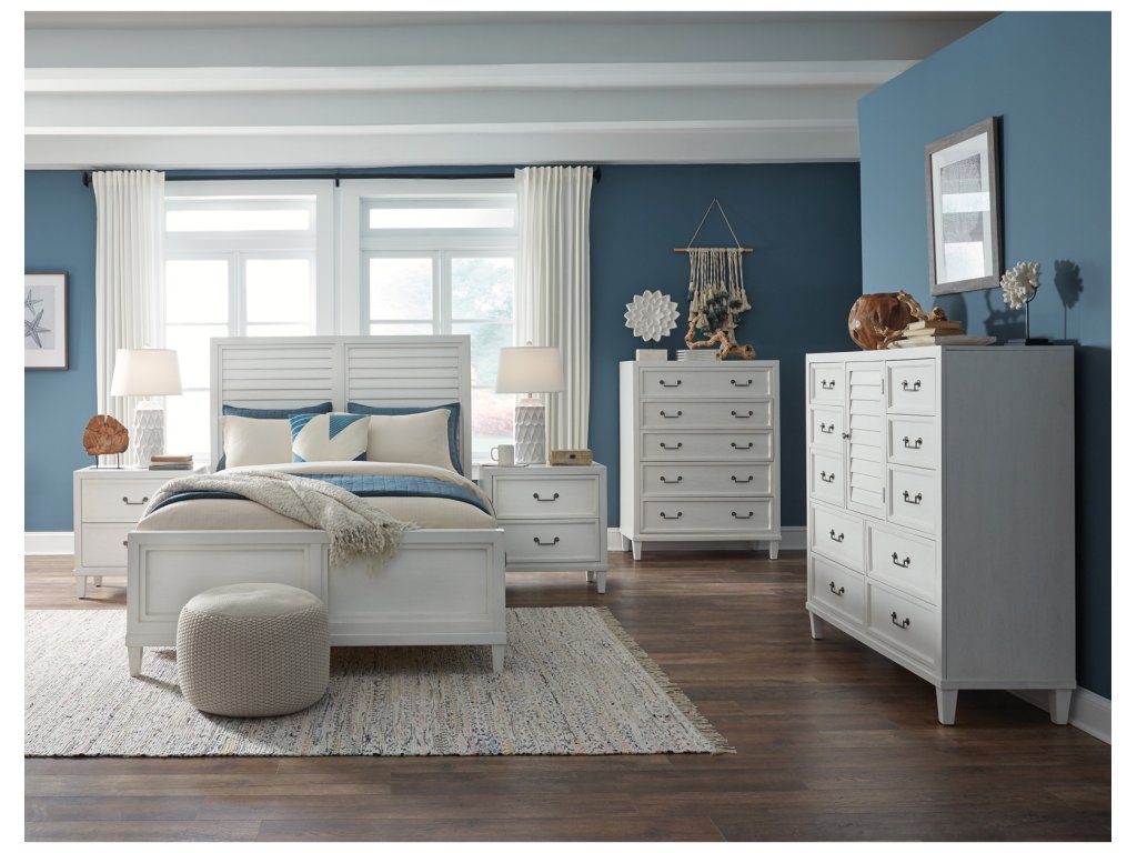 1210 Dunescape 2 Drawer Nightstand - image 1