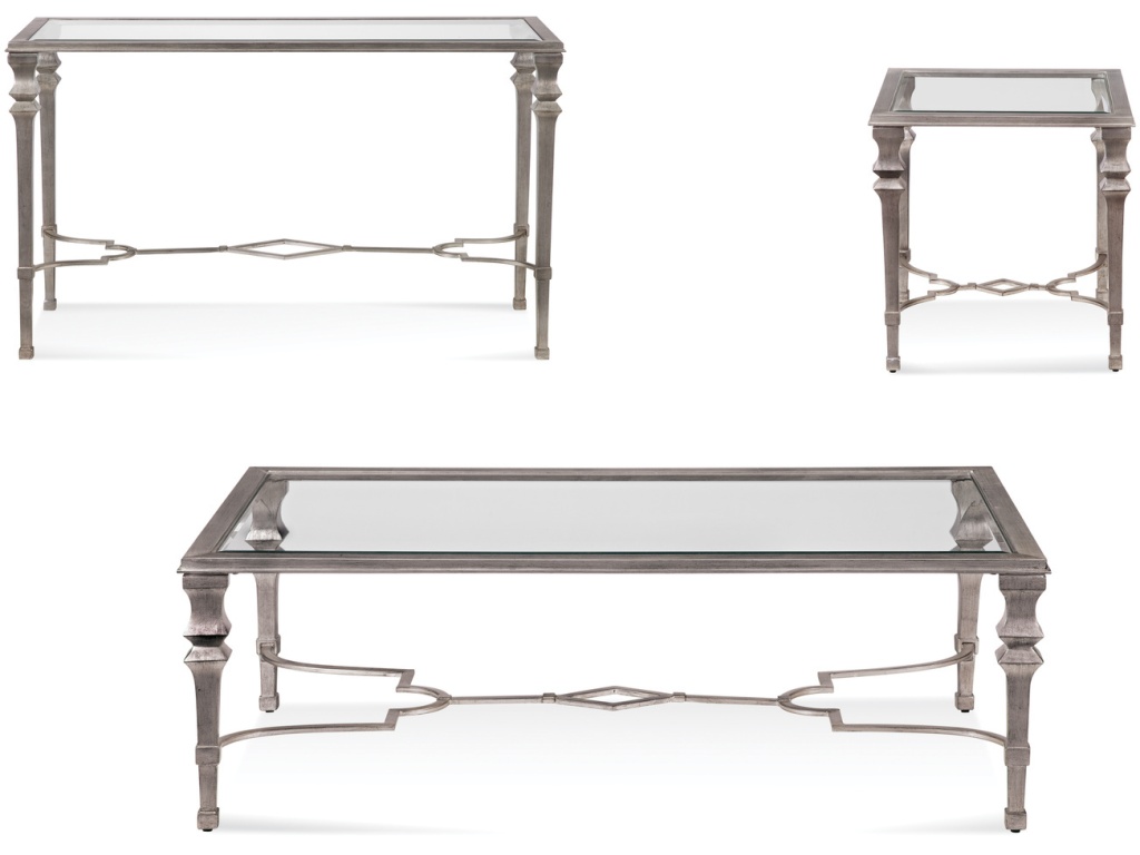 Sylvia Rectangular Cocktail Table - image 3