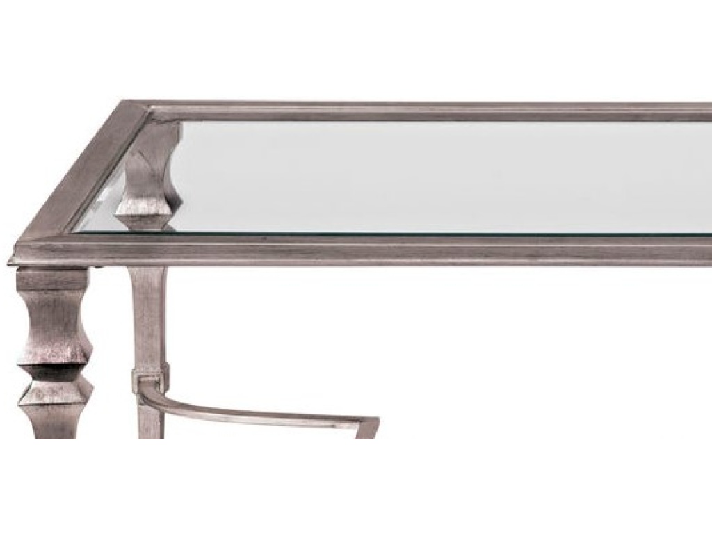 Sylvia Rectangular Cocktail Table - image 1