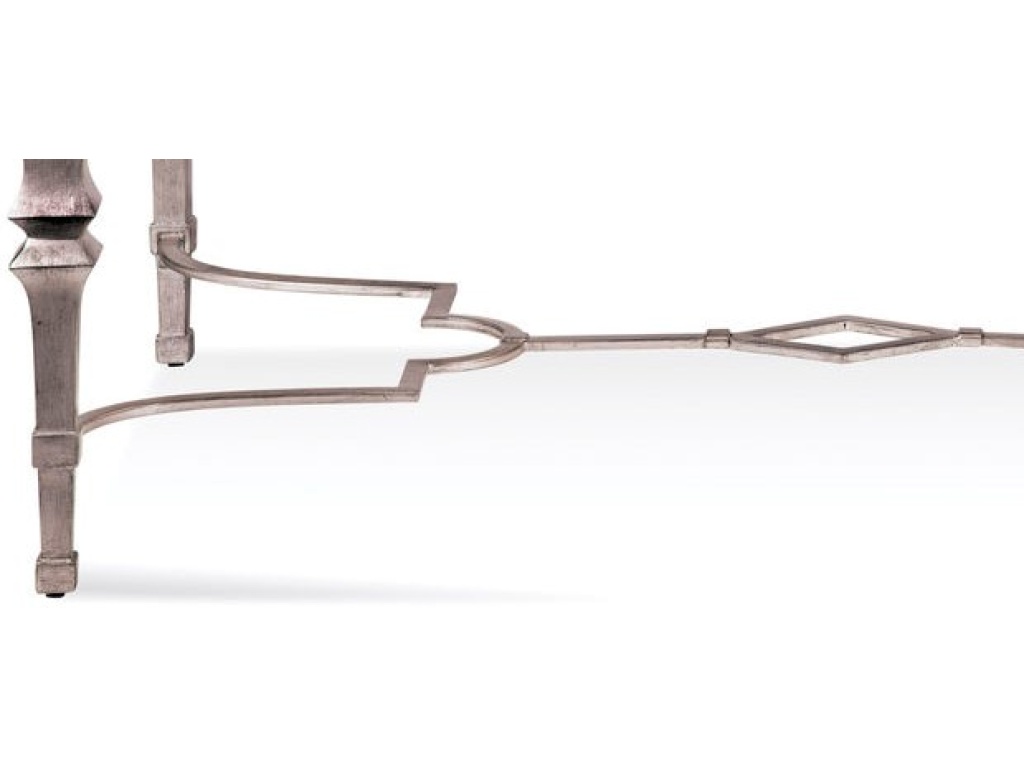 Sylvia Rectangular Cocktail Table - image 2