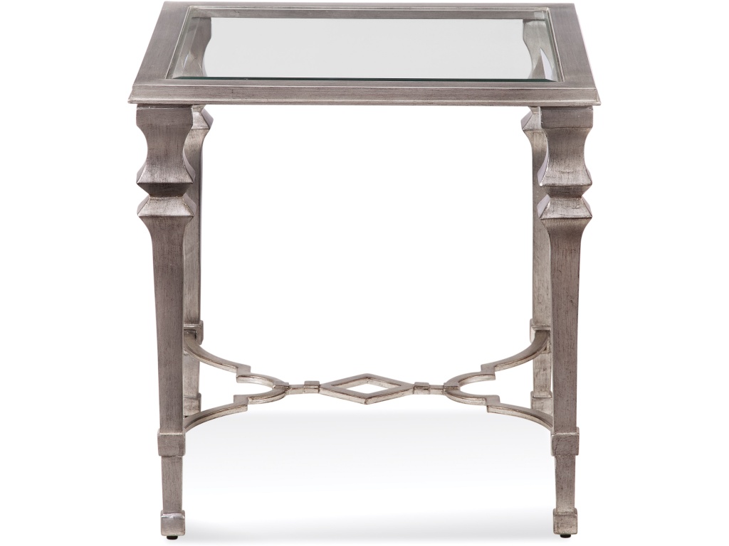 Sylvia Square End Table - image 1