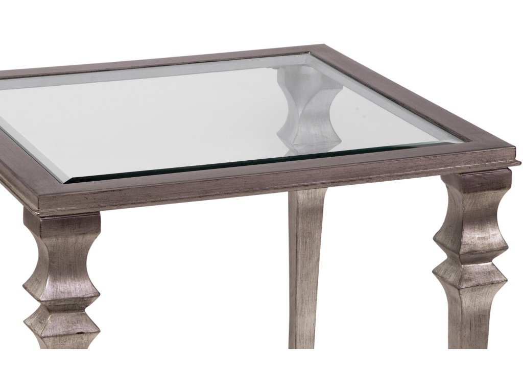 Sylvia Square End Table - image 2