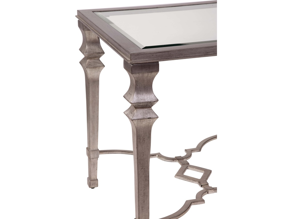 Sylvia Square End Table - image 3