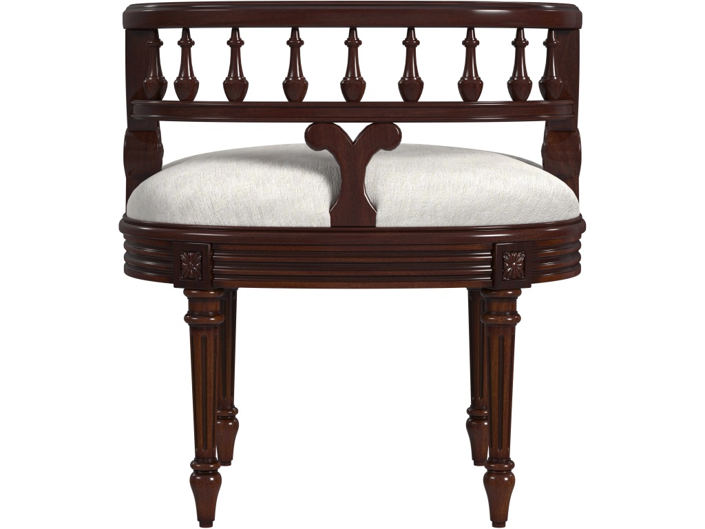 Hathaway Vanity Seat - image 3