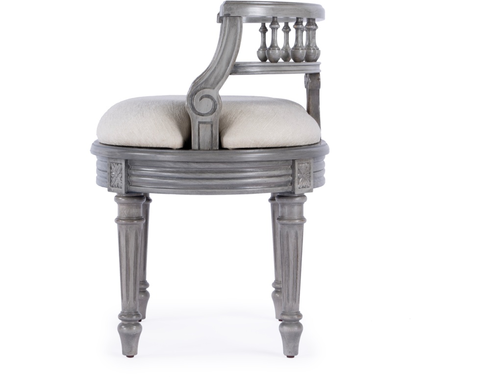 Hathaway Vanity Seat - image 1