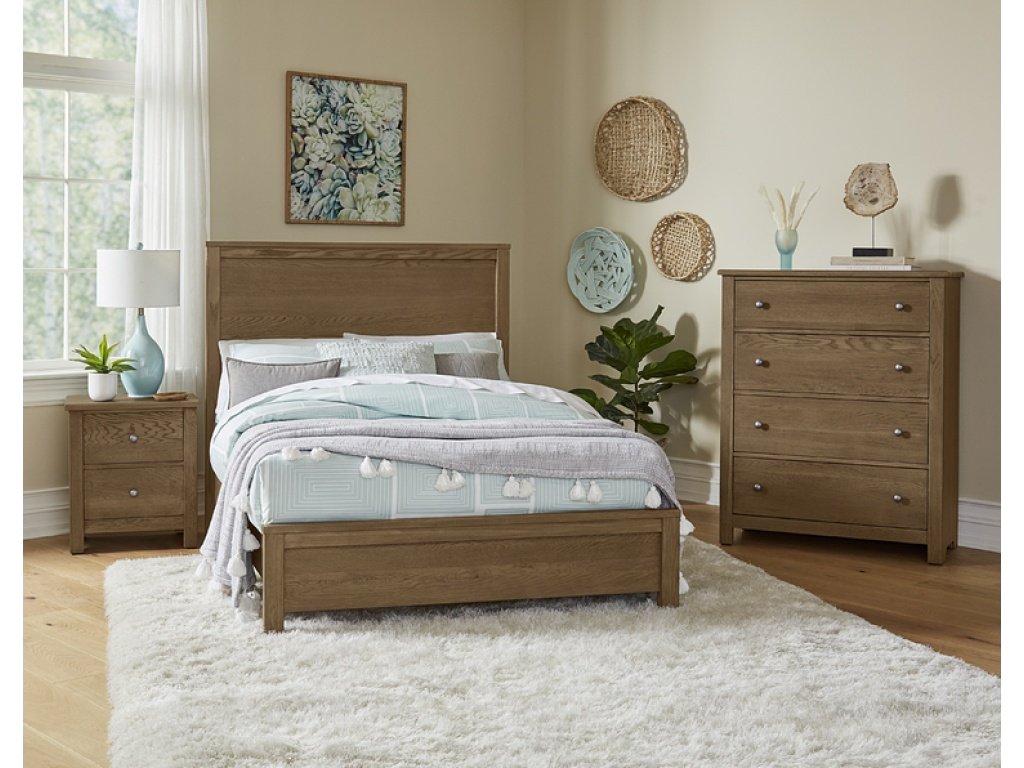 Panel Bed In Twin & Full Sizes - image 3