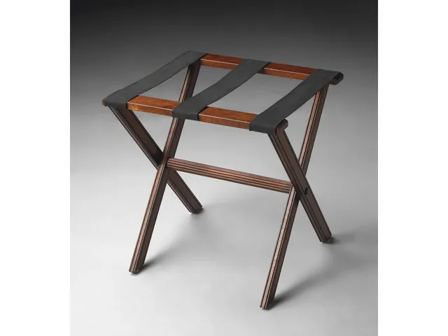 Anthony Luggage Rack - Alternative View