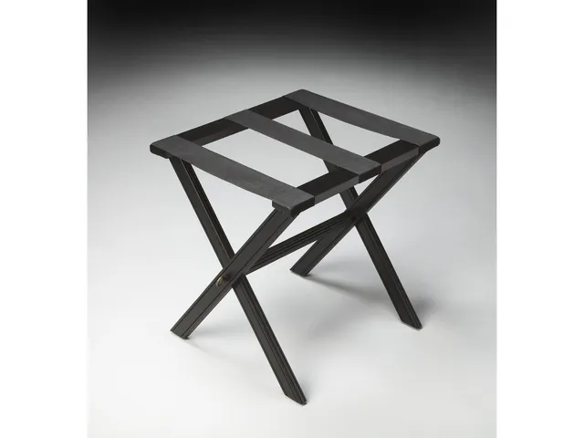 Anthony Luggage Rack - Alternative View