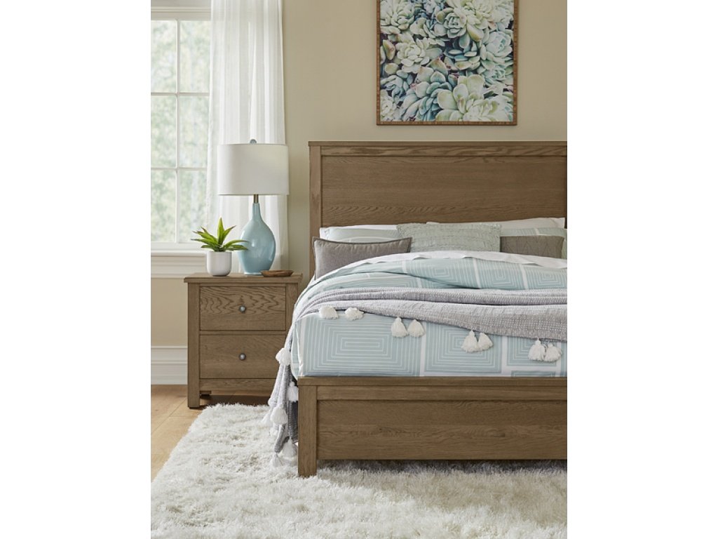 Panel Bed In Twin & Full Sizes - image 3
