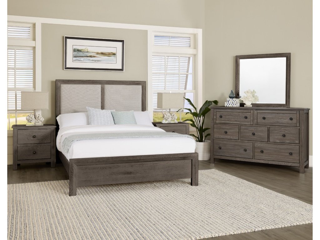 Upholstered Bed - image 3