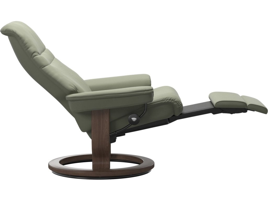 Sunrise (M) Classic Base Recliner with Power - image 3