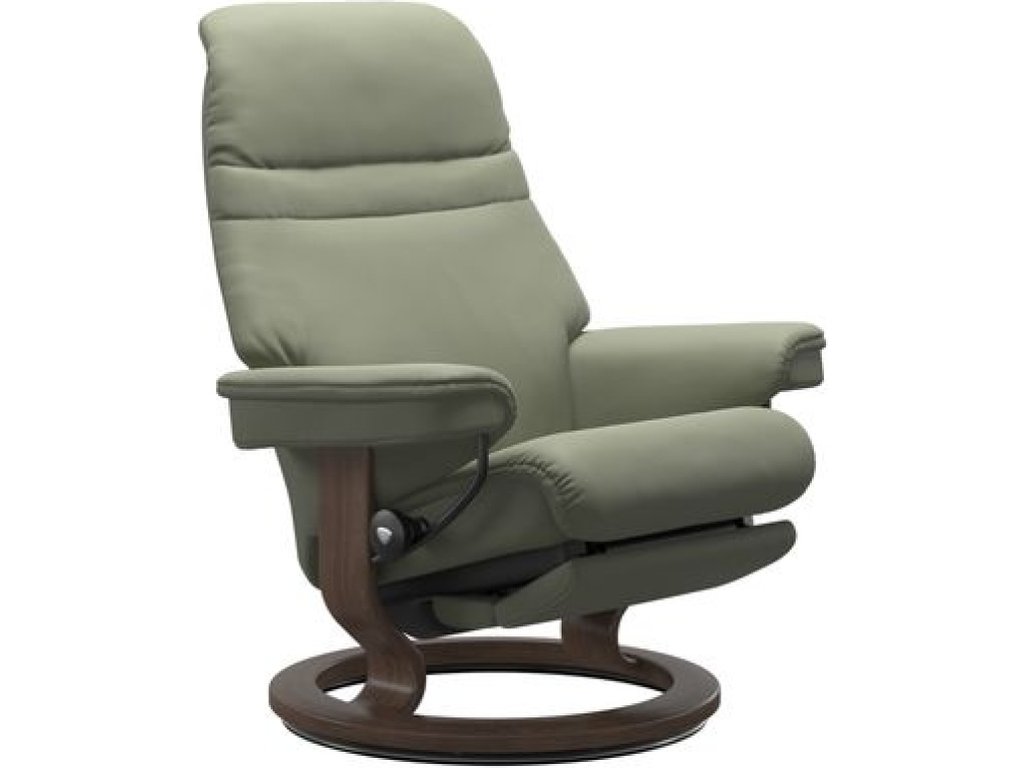 Sunrise (M) Classic Base Recliner with Power - main image
