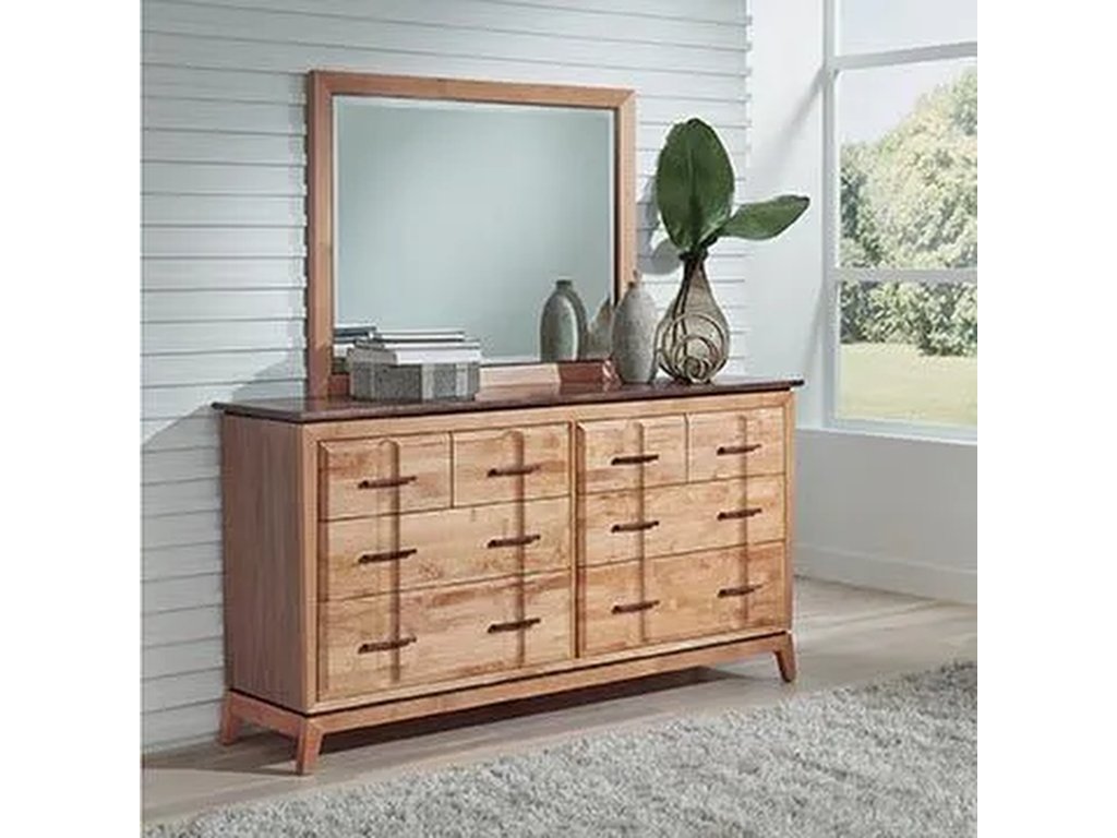 Addison Rectangular Mirror - image 7