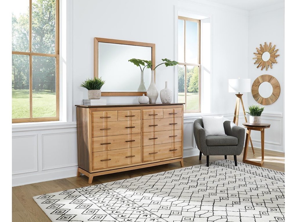 Addison Rectangular Mirror - image 6