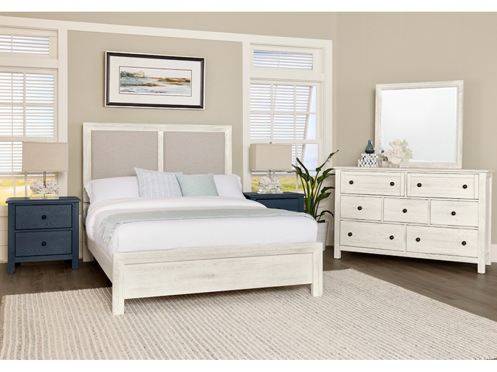 Upholstered Bed - image 4