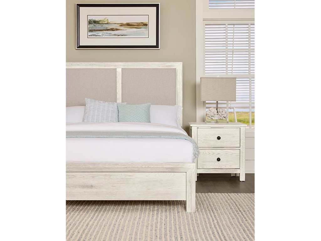 Upholstered Bed - image 3
