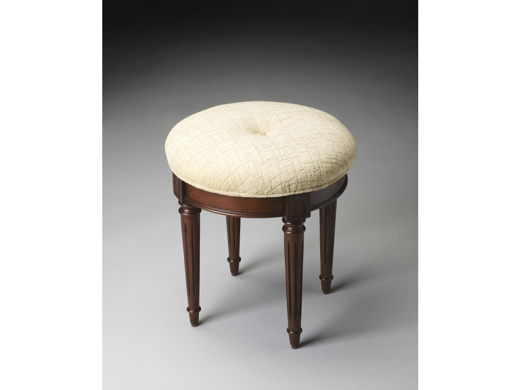 Bernadette Vanity Stool - image 1