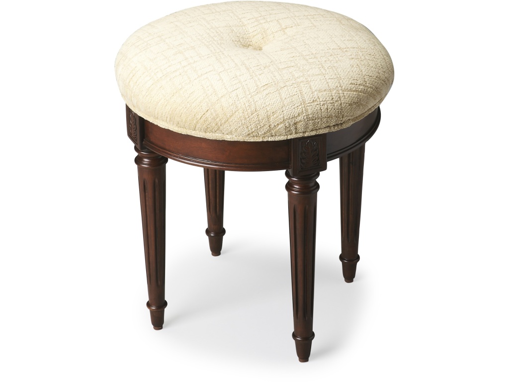 Bernadette Vanity Stool - main image