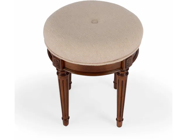 Bernadette Vanity Stool