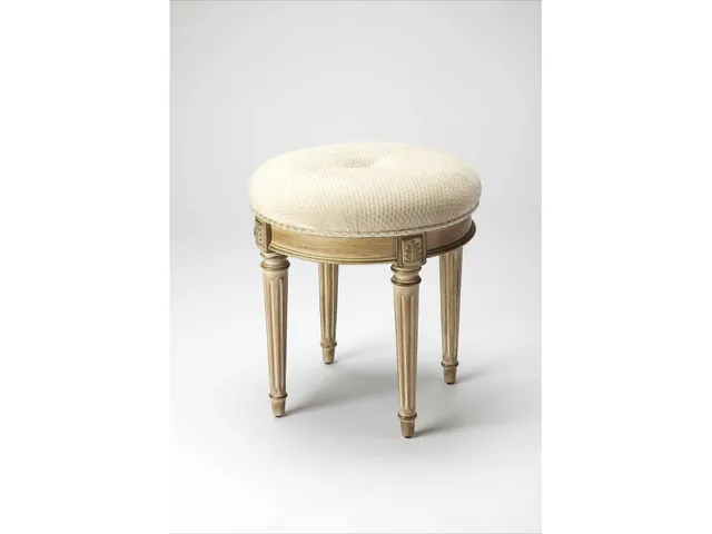 Bernadette Vanity Stool