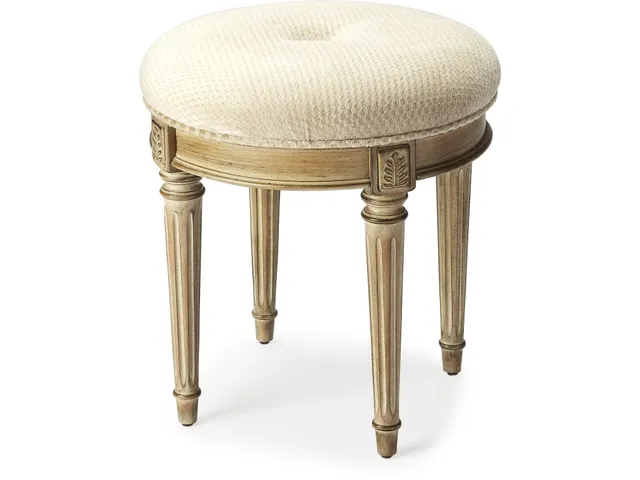 Bernadette Vanity Stool