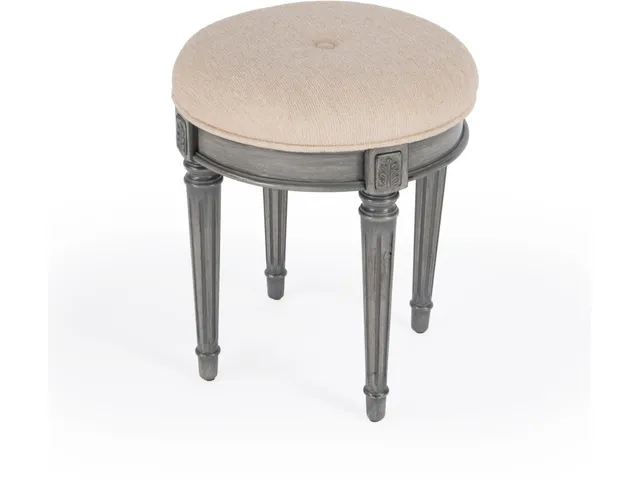 Bernadette Vanity Stool