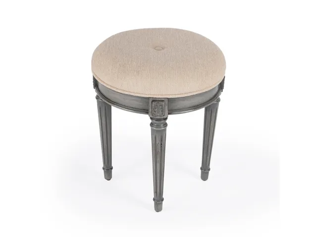 Bernadette Vanity Stool