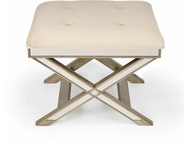 Marlo Vanity Stool