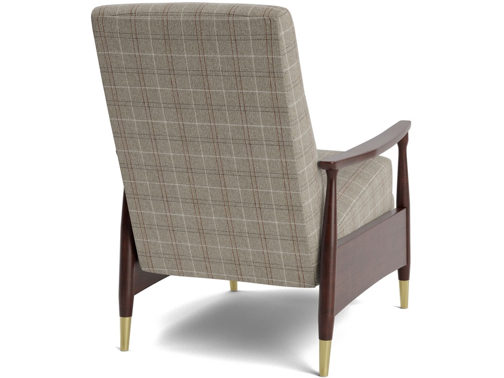 Maris Manual Recliner with Wood Frame - image 3