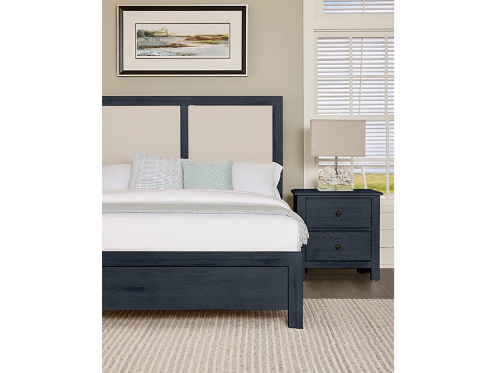 Upholstered Bed - image 3