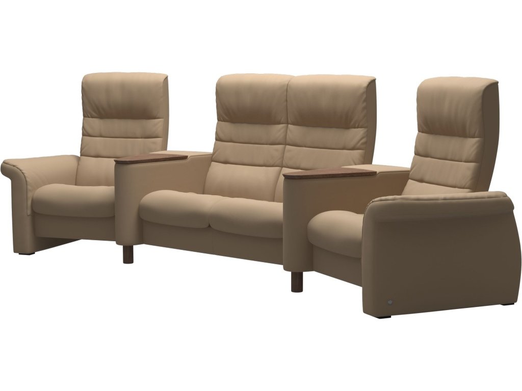 Stressless® Sapphire (M) Sector setup 121 High back - image 1