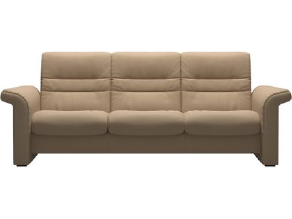 Sapphire (M) 3 seater Low back - main image