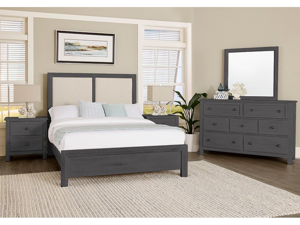 Upholstered Bed - image 4