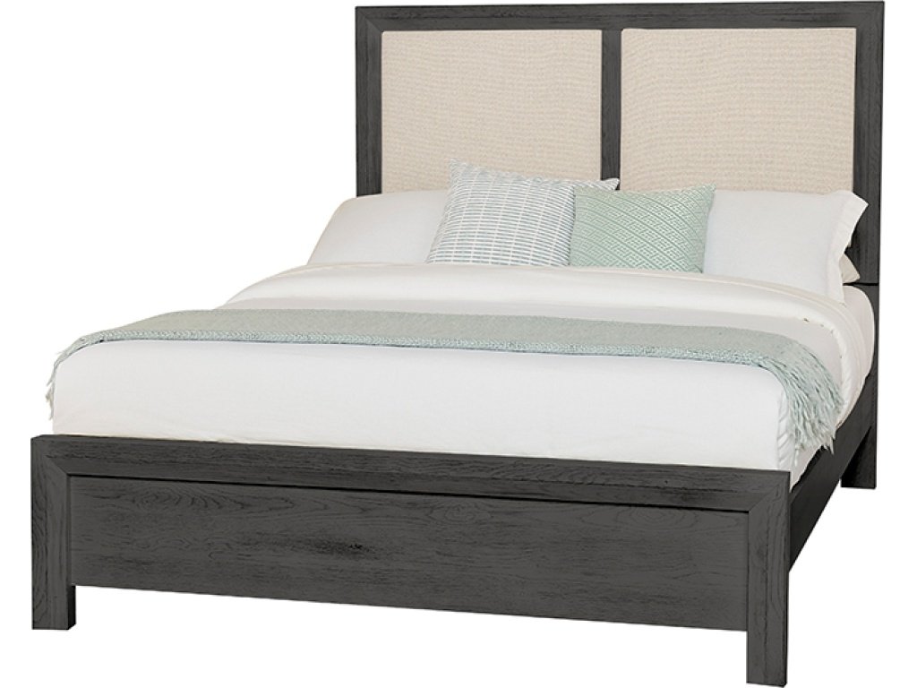 Upholstered Bed - main image