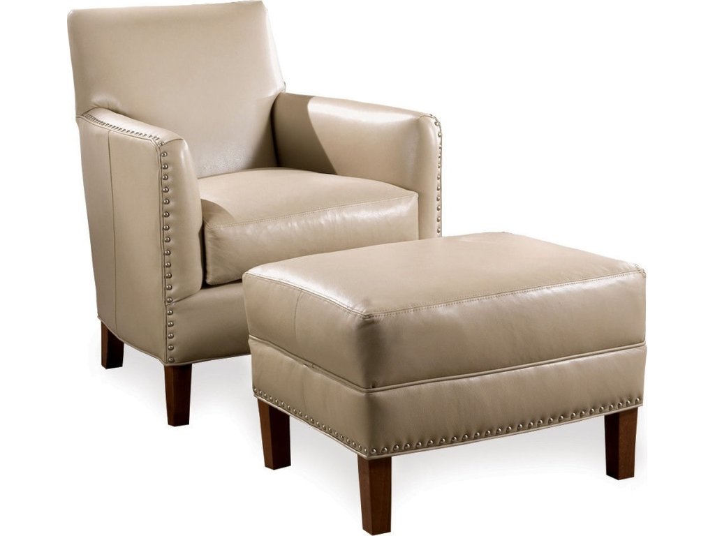 Calvin Ottoman - image 1