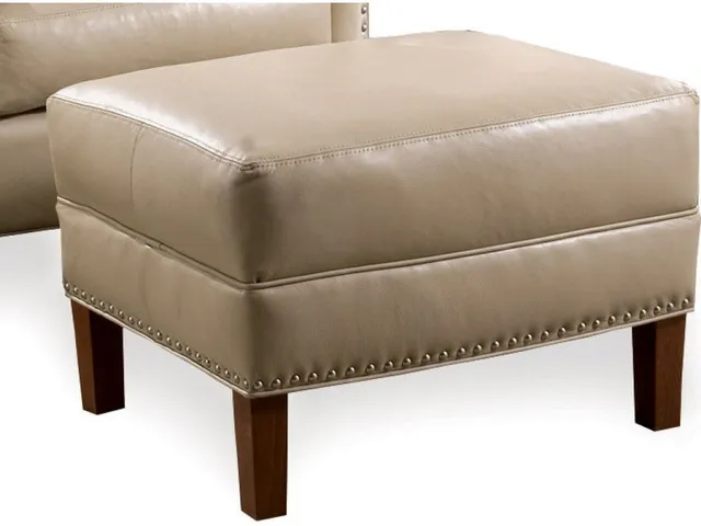 Calvin Ottoman