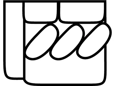LSF 1 Arm Loveseat - Alternative View