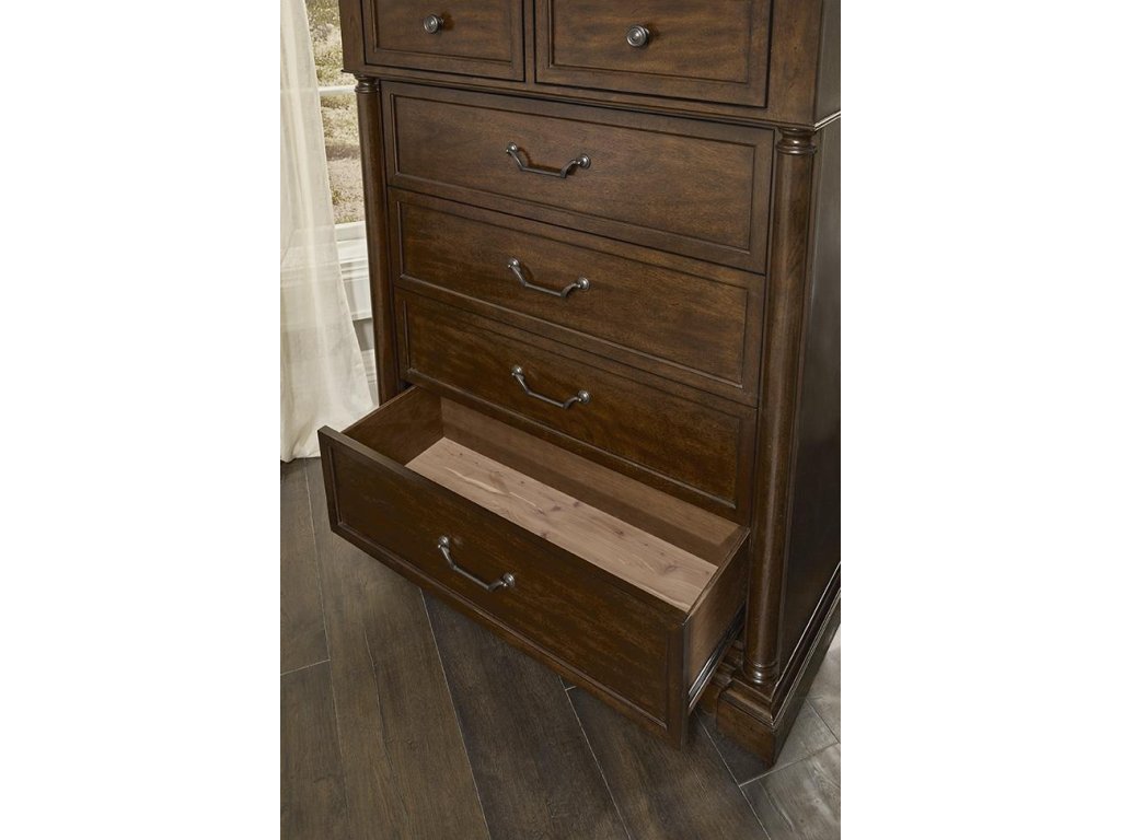 6400 Kensington Bedroom Collection- Dresser - image 3