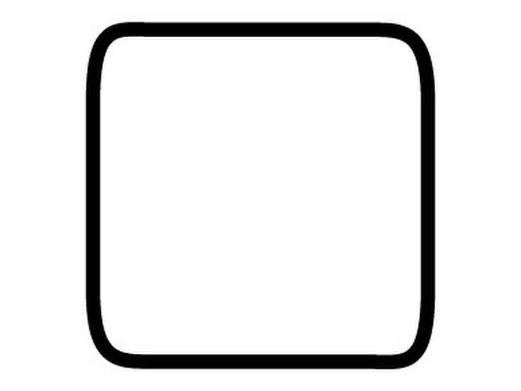 Small Sq Ottoman - image 1