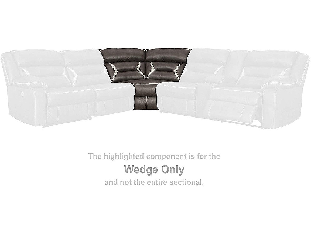 Kincord Wedge - image 1