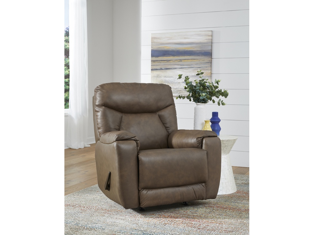 Power Headrest Wallhugger Recliner w/SoCozi & Next Level - main image