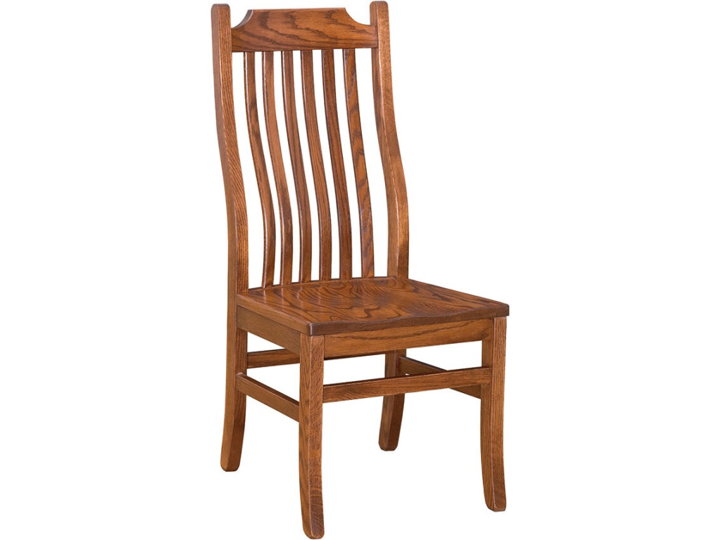 Country Value Woodworks Madison Side Chair, primary thumbnail