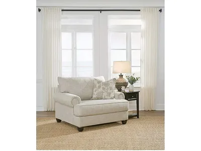 Asanti Oversized Chair - Alternative View